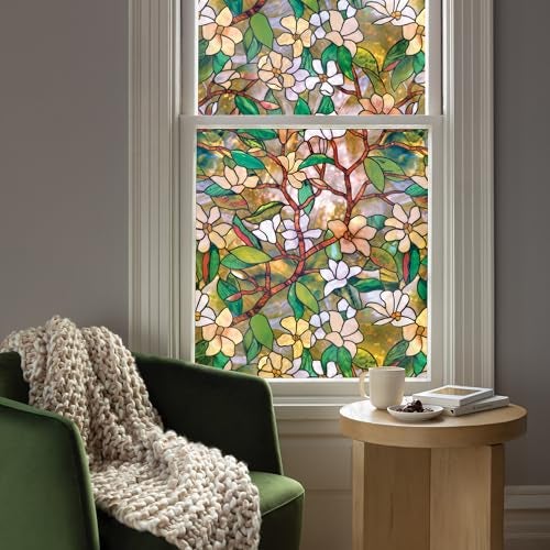 artscape Magnolia Window Film 24 x 36 - Image 1