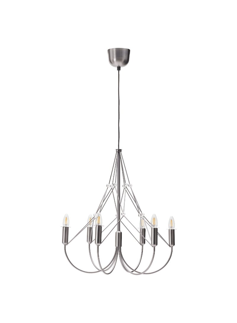 IKEA FRAKTA Chandelier - 6-armed - 62 cm - Image 1