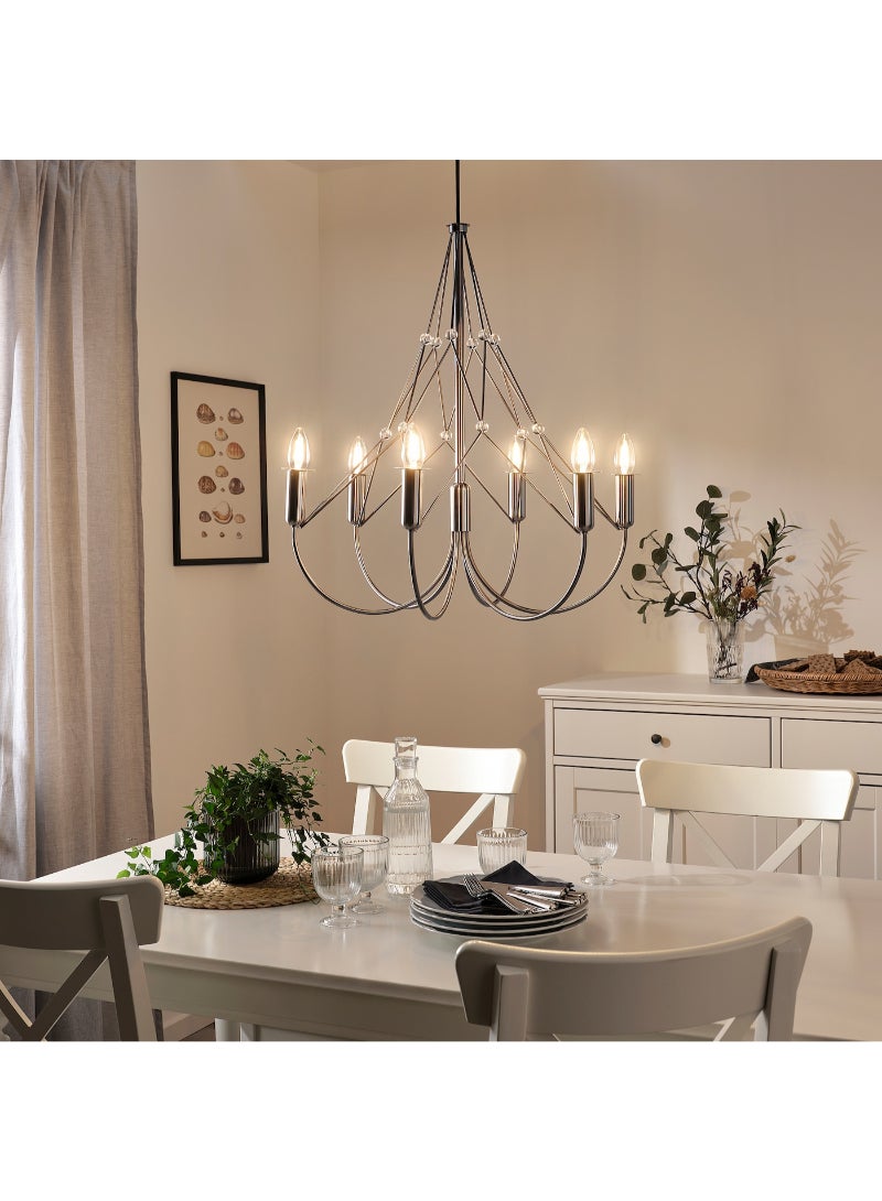 IKEA FRAKTA Chandelier - 6-armed - 62 cm - Image 2