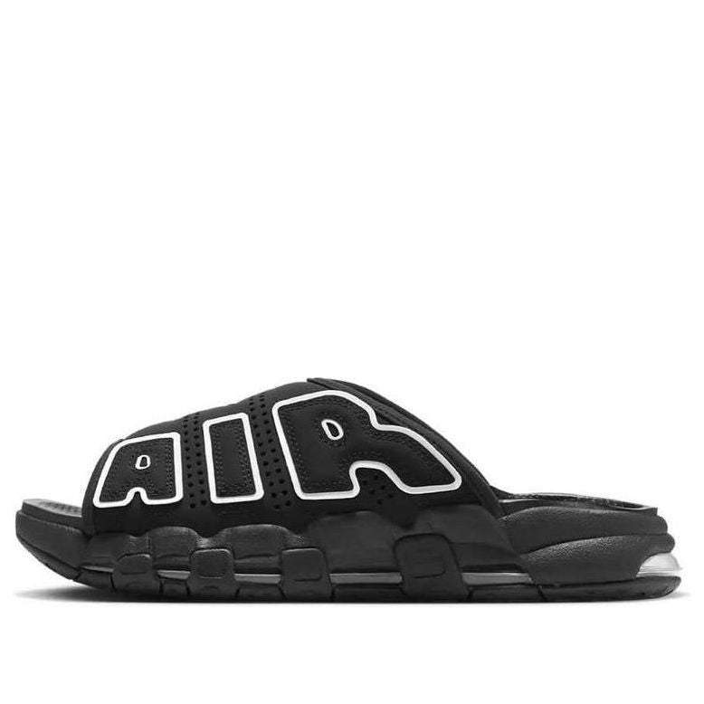 Nike Air More Uptempo Slide OG 'Black White' - Image 1
