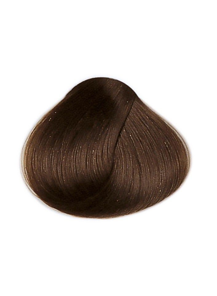 framesi FRAMCOLOR 2001 - كريم صبغ الشعر الدائم 60 مل | 5/W بندق فاتح جوز - Image 2