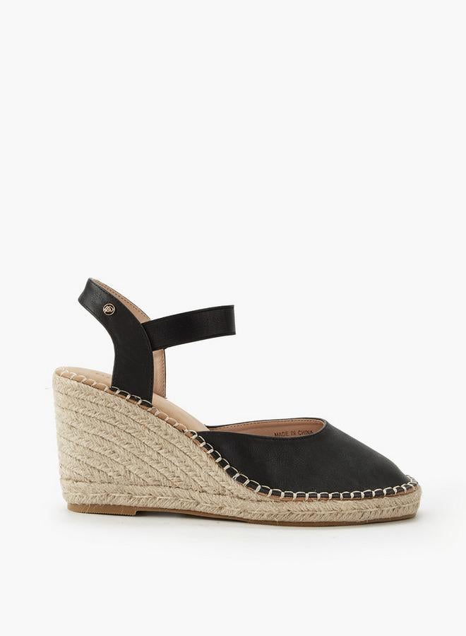 Peppermint Women Wedge Heel Espadrilles - Image 3