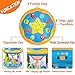 Letapapa Baby Toys 6 to 12 Months 4 in 1 Musical Rotating Projector Tummy Time Light Up Infant Toys For 69 1218 Months Learning Toy Birthday Gifts for Baby Toddlers 1 2 3 Years old Boys Girls - Image 3