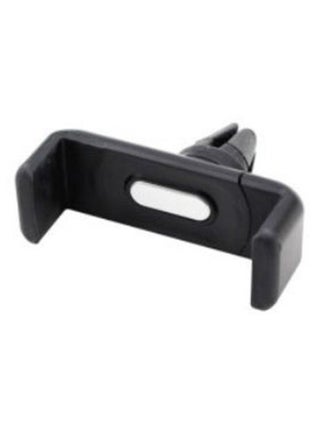 Black mobile phone holder inside the car with air conditioning vents and can be rotated up to 360 degrees - pzsku/Z701742CF7338B3DD4D5EZ/45/_/1673272444/0225221b-8a2c-47f0-9bdc-ce5391824e60