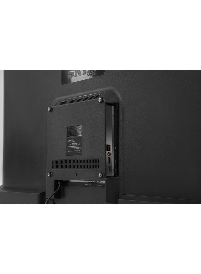 سكاي لاين تلفزيون سكاي لاين، 43 بوصة، LED، بدقة FHD، بدون إطار -43NF01 - Image 3