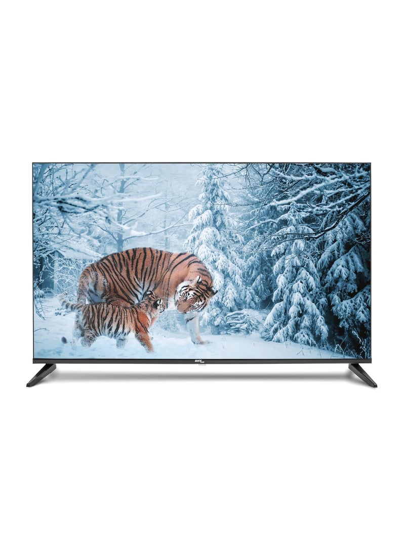 سكاي لاين تلفزيون سكاي لاين، 43 بوصة، LED، بدقة FHD، بدون إطار -43NF01 - Image 1