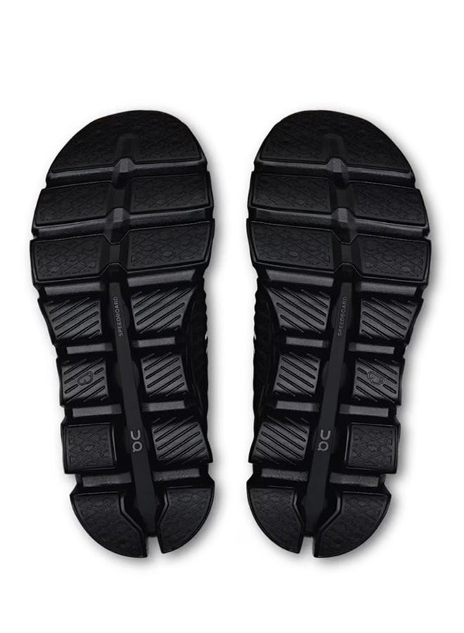 ON أحذية جري نسائية Cloudswift 4 AD – صخر أسود - Image 5