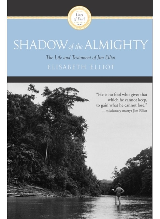 Shadow Of The Almighty - Paperback