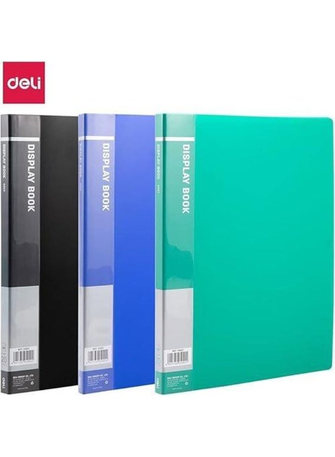 Deli display book - 20 sheets-s - Image 2