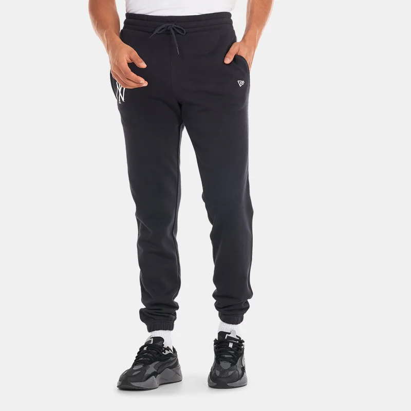 NEW ERA Men's New York Yankees League Essential Joggers