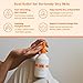yu be Yu-Be Body Lotion for Dry, Sensitive Skin â€“ Non-Greasy, Fast-Absorbing Hand & Body Moisturizer Pump Bottle, 10.25 fl oz - Image 3