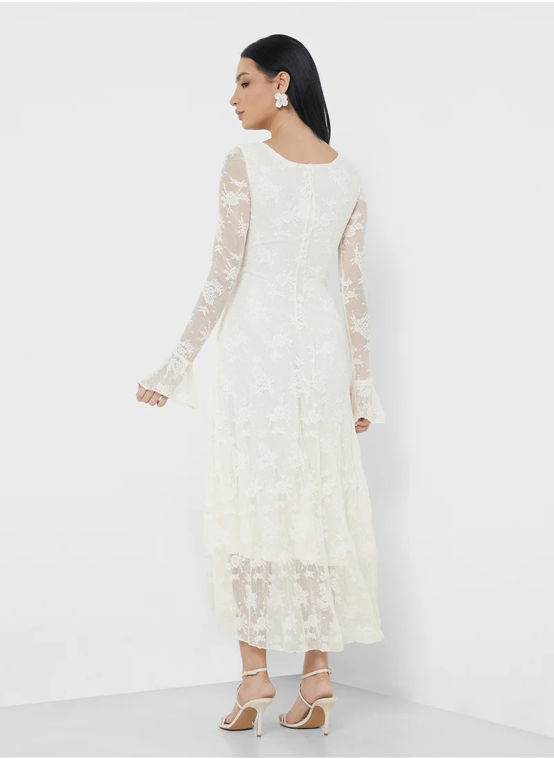 ايلا Lace Dress