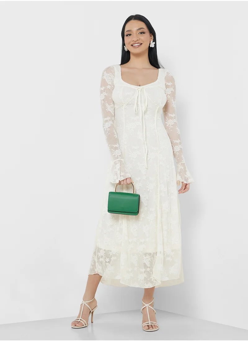 ايلا Lace Dress
