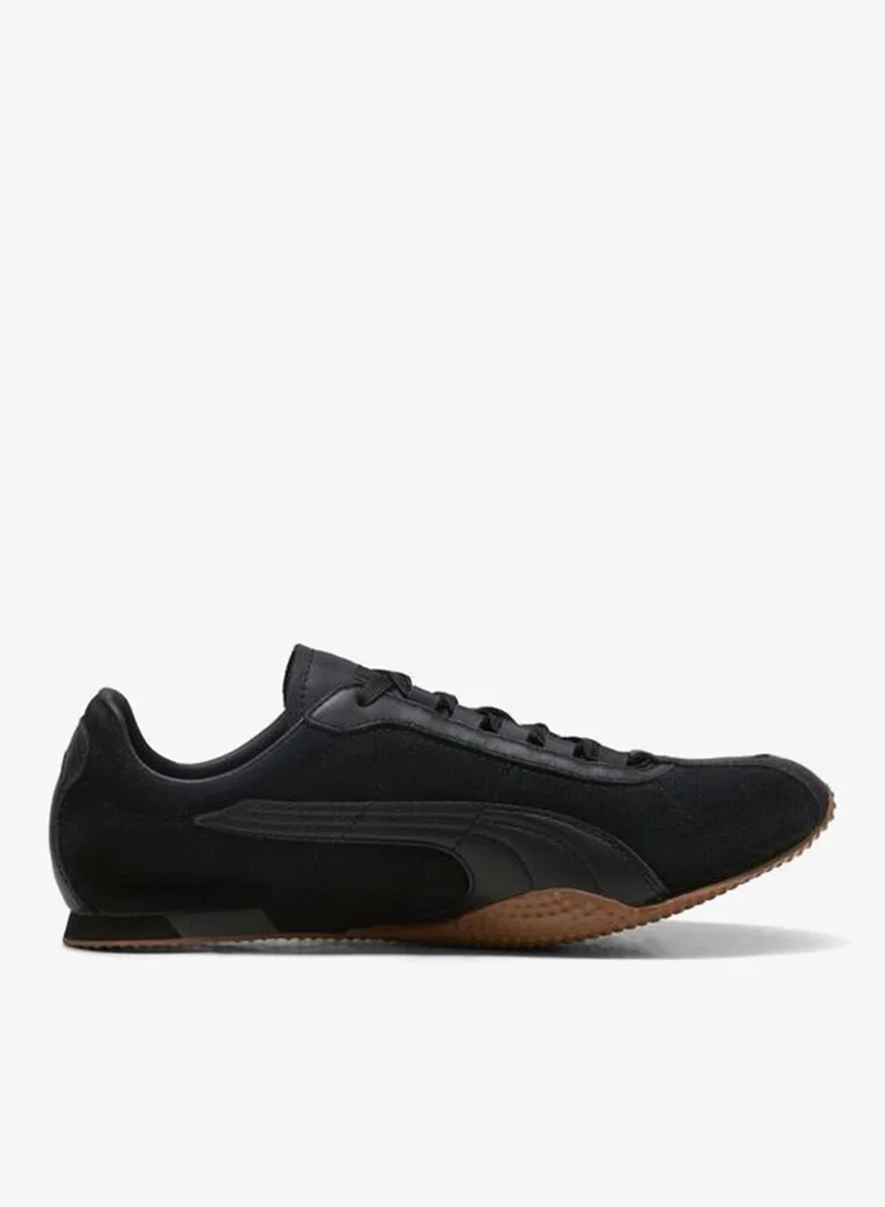 Puma PUMA Black-Shadow Gray-Gum H-Street Premium Sneakers Unisex  | Best Price UAE