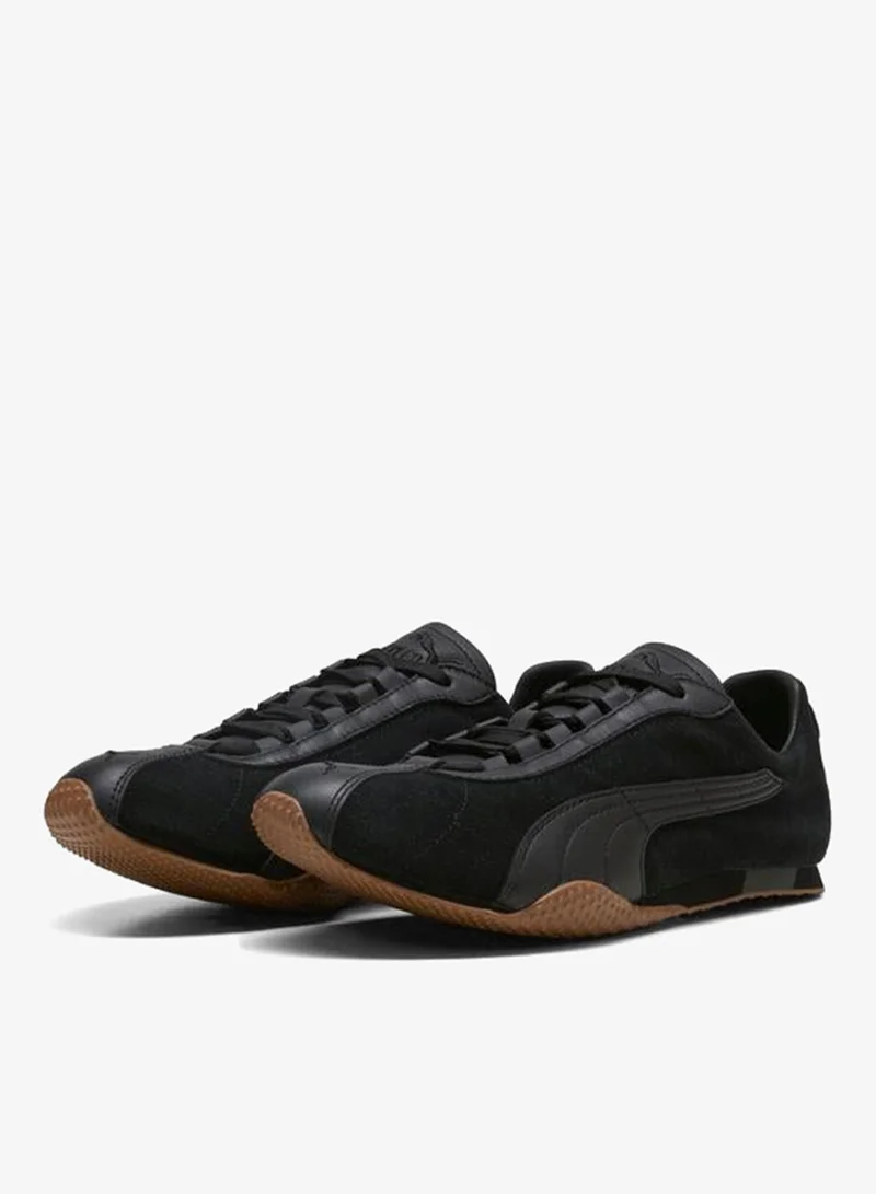 Puma PUMA Black-Shadow Gray-Gum H-Street Premium Sneakers Unisex  | Best Price UAE
