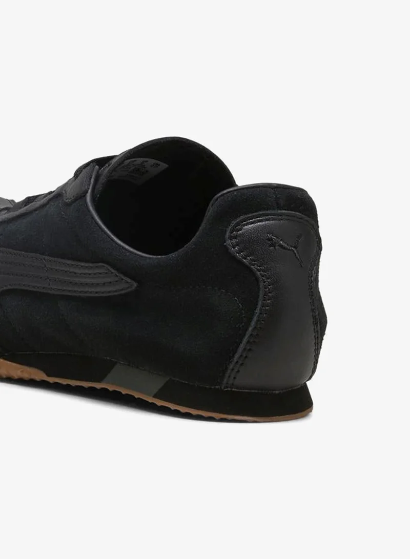 Puma PUMA Black-Shadow Gray-Gum H-Street Premium Sneakers Unisex  | Best Price UAE