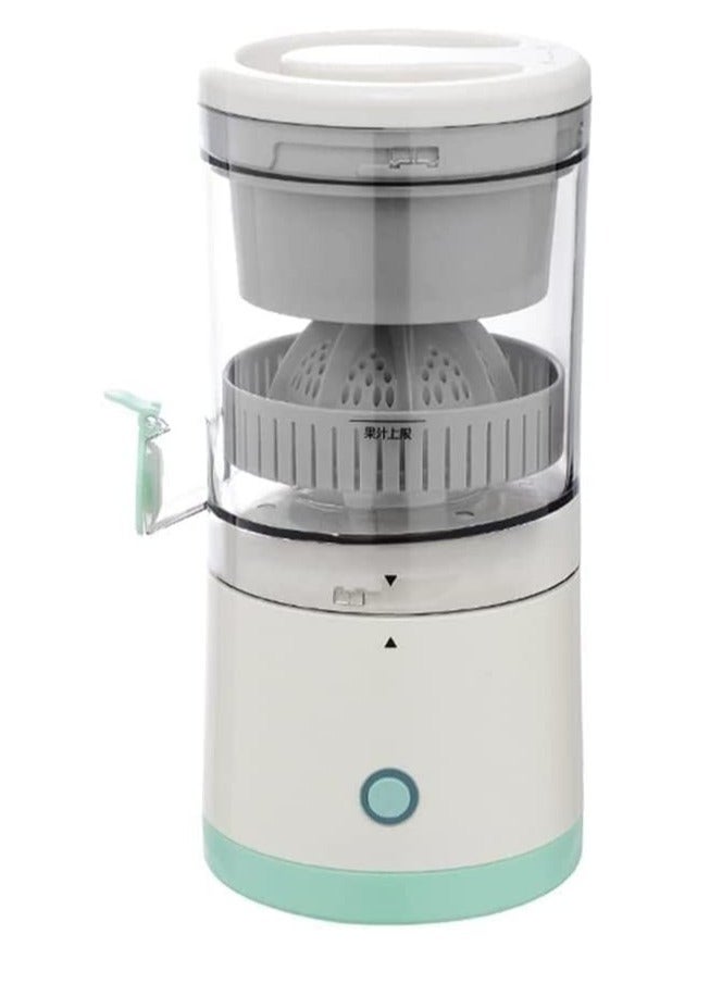 إلترازون Multifunctional Electric Juicer, Portable Home Juicer, Juice Residue Separation Juicer Juicer, - Image 1