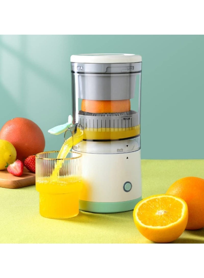 إلترازون Multifunctional Electric Juicer, Portable Home Juicer, Juice Residue Separation Juicer Juicer, - Image 2
