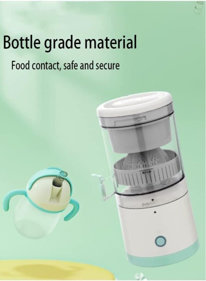 إلترازون Multifunctional Electric Juicer, Portable Home Juicer, Juice Residue Separation Juicer Juicer, - Image 4