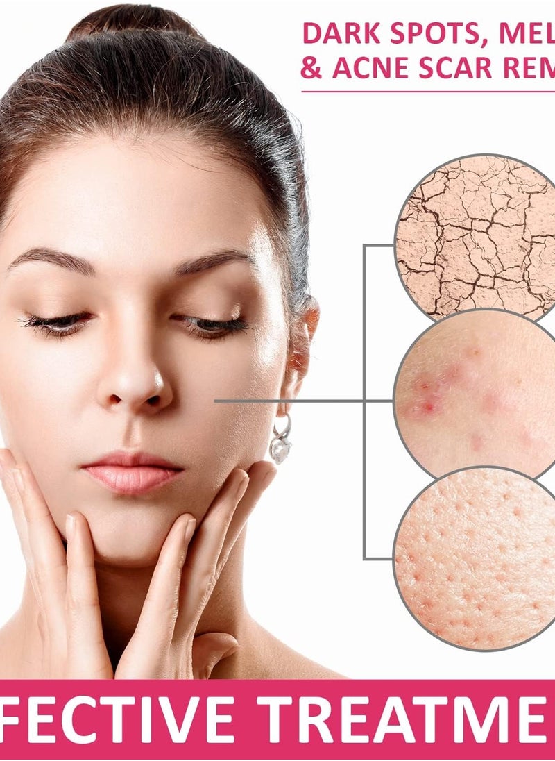 Gluta - Supreme Glutathione White Skin Whitening Capsules, Skin Moisturizer, Collagen Stimulator, Healthy Blood Circulation, Remove Dark Spots and Acne Scars, Glutathione 1500000mg - Image 1