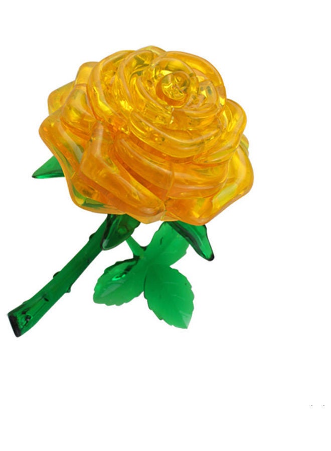 NIBEMINENT 3D Crystal DIY Jigsaw Puzzles Set