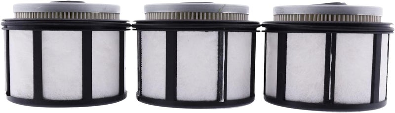 Holdia Fuel Filter Kit FD-4596 - 3 PCS Compatible with Ford F & E Series 7.3L Powerstroke Diesel - Image 4