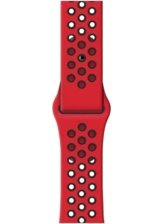 İstanbul Teknoloji Istanbul Technology Apple Watch Compatible Gs Dt Pro T500 Ultra 2 3 4 5 6 7 8 Se - 42 44 45 49 mm Silicone  - Image 2