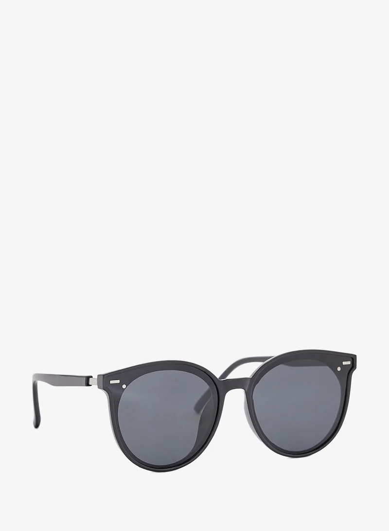 ELLA Polarized Wayfarer Sunglasses