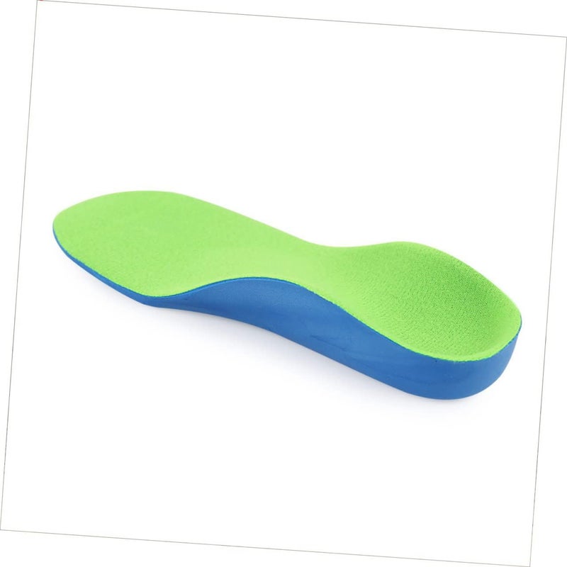 Orthotic Insoles For Kids Flat Feet Arch Support Breathable Cushion One Pair - Image 5