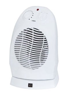Fan Room Heater NH-1203F – Compact Portable Room Heater with Adjustable Heat Settings, Energy-Efficient, Quiet Operation, Ideal for Home, Office, and Small Rooms
