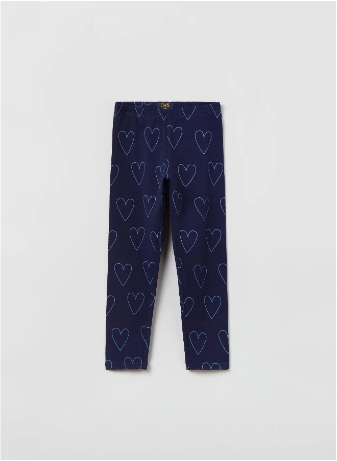 او في اس OVS Kids Girls Legging