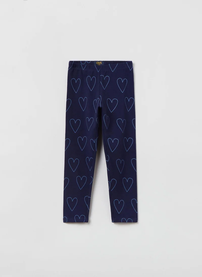 Ovs OVS Kids Girls Legging