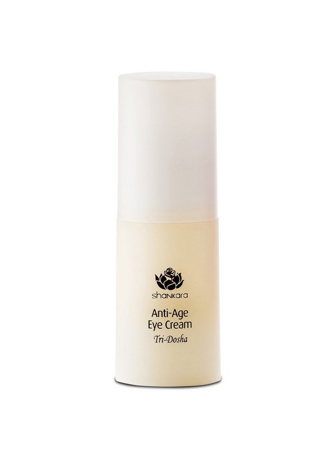Shankara Antiage Eye Cream With Rose & Borage Oil For Tridosha (All Skin Type) 15 Ml - Image 1