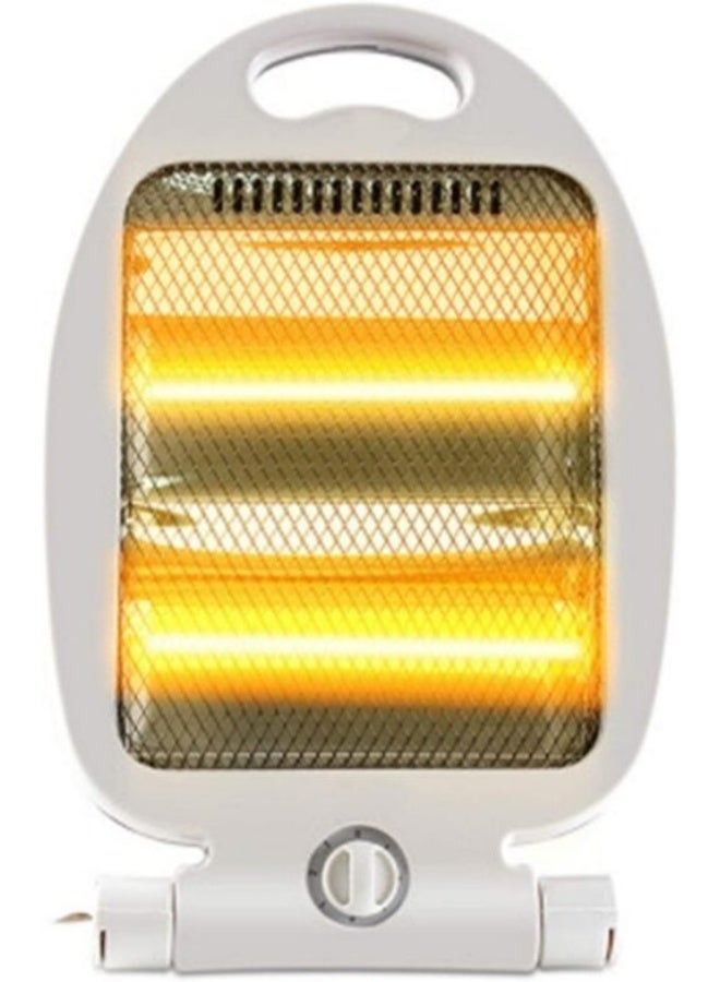 Electric heater, 2 bulbs, 600 watts. Feel warm in cold weather. Low energy consumption. 2Pcs - Image 5