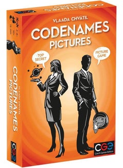 Codenames: Yellow