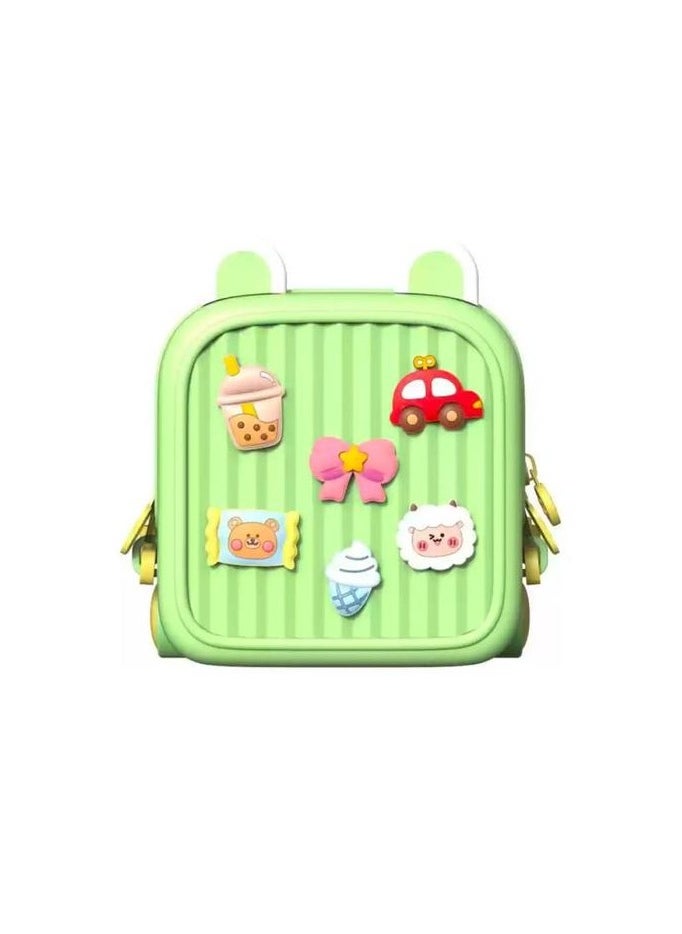 Picocici K32 Kids Travel Little Backpack Green colour - pzsku/Z701867FF774AD2CF9F8DZ/45/_/1732371926/2b0656ed-3e52-4e9f-a566-d45103dcc49b