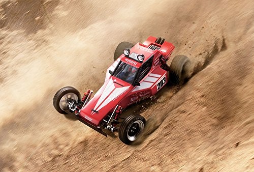 KYOSHO سيارة كيوشو تومهوك 1 10 نسخة قديمة من سيارة السباق على الطرق الوعرة - Image 5