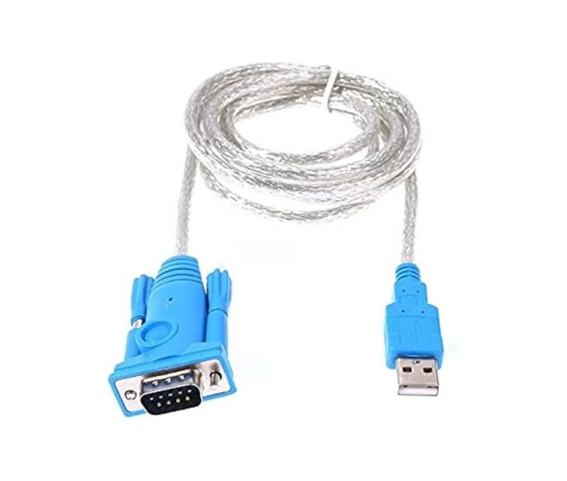 G link USB to Serial RS232 Male Universal Line for Computer (9 Pin, Ga009)