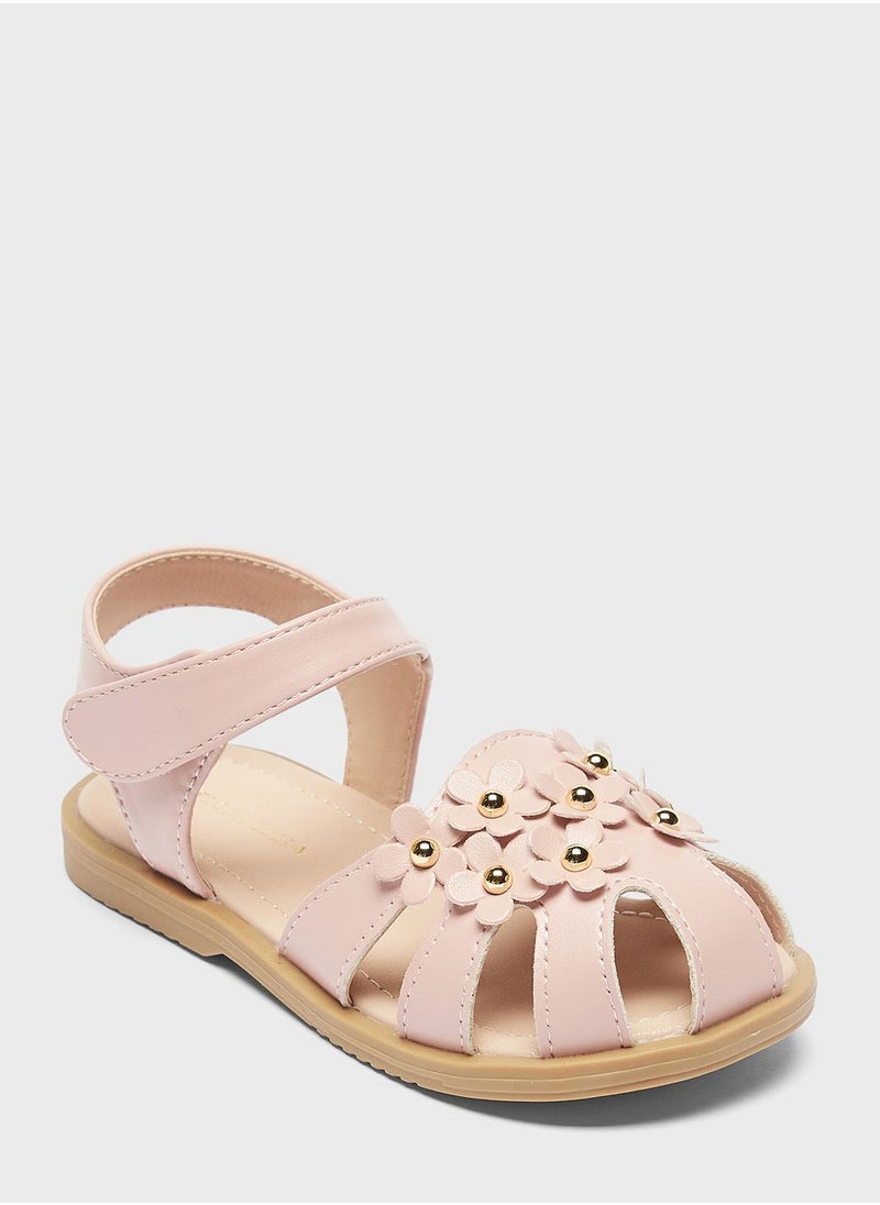 shoexpress - Kids Velcro Sandals - Image 1