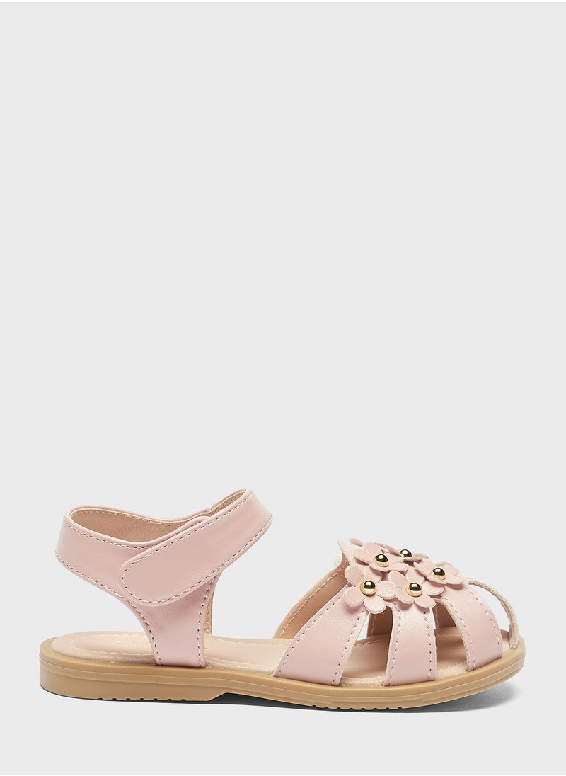 shoexpress - Kids Velcro Sandals - Image 1