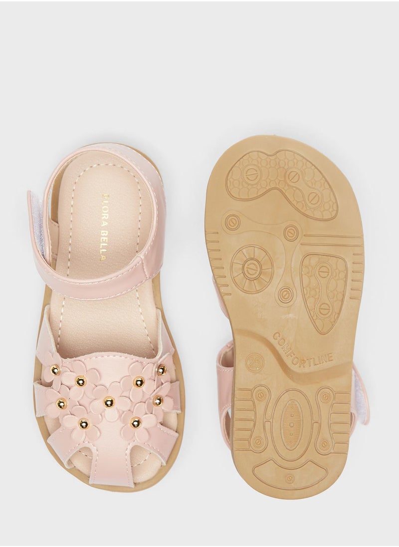 shoexpress - Kids Velcro Sandals - Image 1