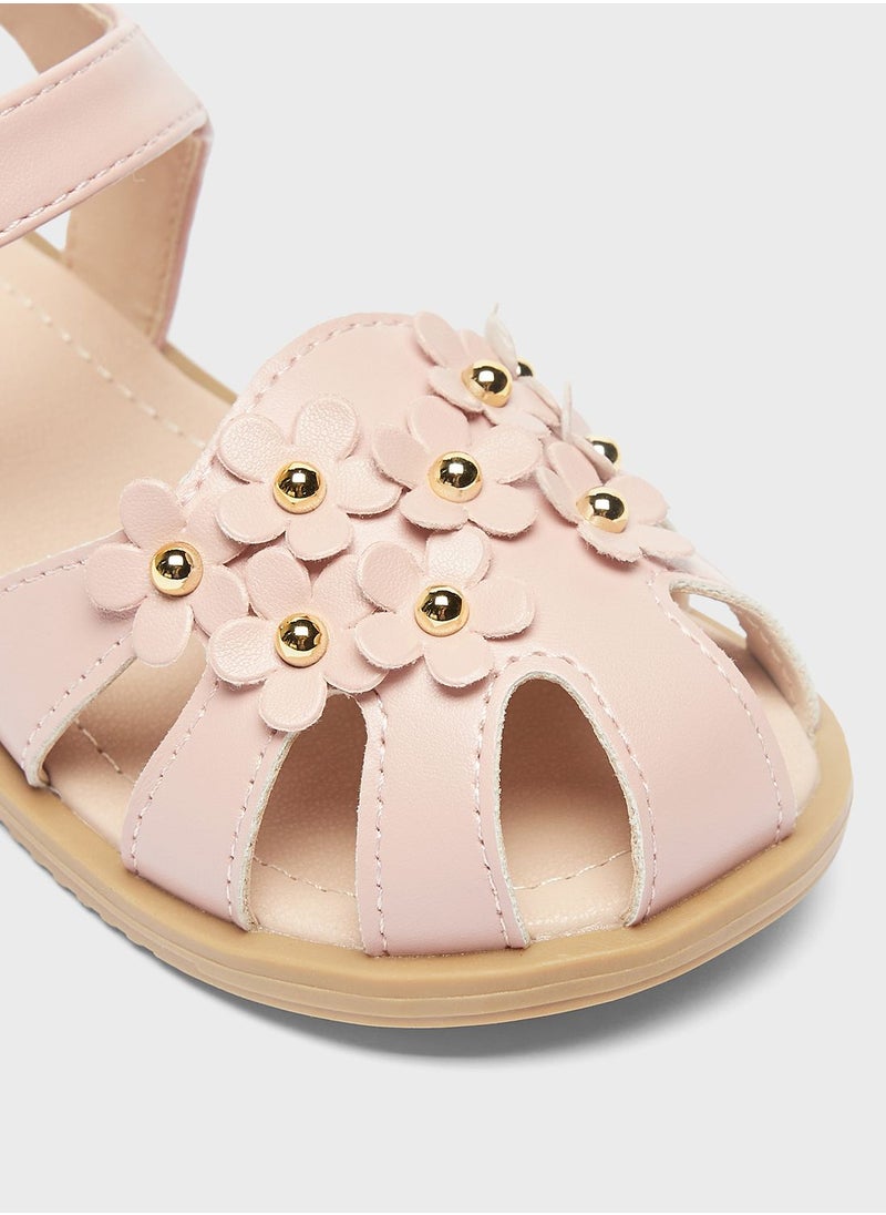 shoexpress - Kids Velcro Sandals - Image 1