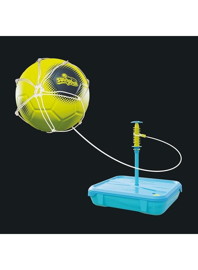 Mookie موكي سوينجبول 5 في 1 سوكر سوينجبول، كرة الطائرة، قرص طائر وكرة ذيل 7303 - Image 5