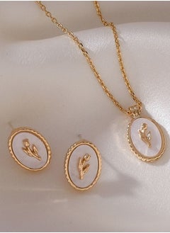 Necklace Earing Set