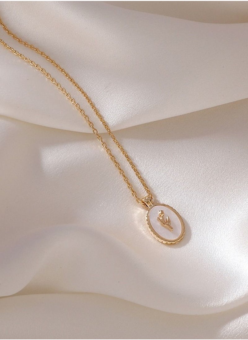 THE BLING STUDIO - Necklace Earing Set - Image 1