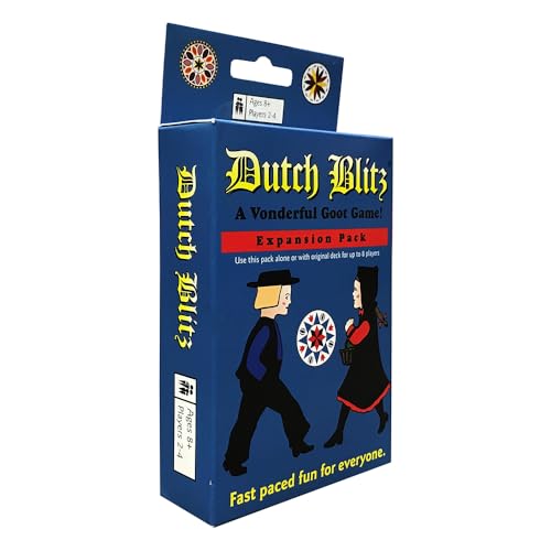 Dutch Blitz Expansion Pack 2 - Image 1