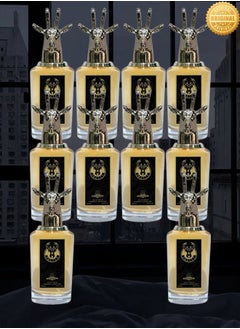 Pretty 10 Pieces Pretty Number 6 Perfume EDP 75ML  - Image 1