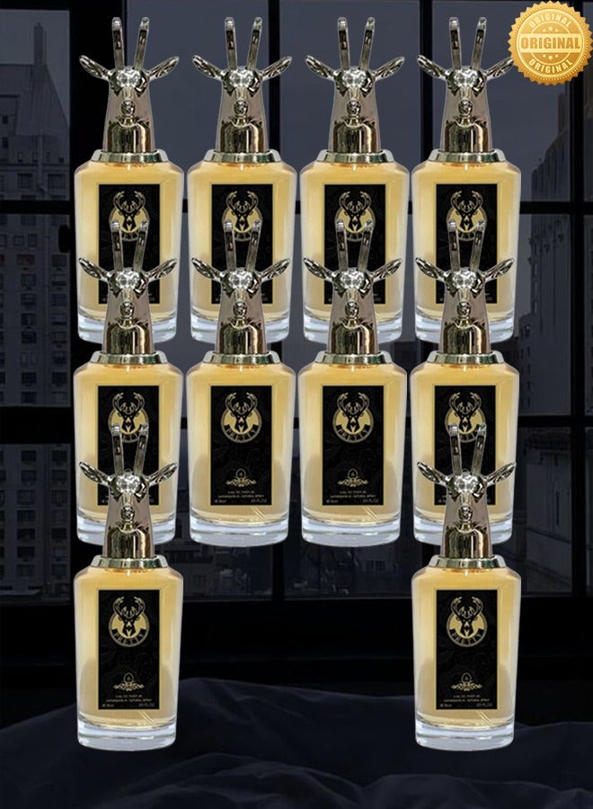 Pretty 10 Pieces Pretty Number 6 Perfume EDP 75ML - Image 1