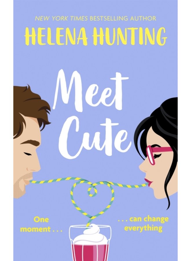 Meet Cute the most heart warming romcom you ll read this year - Paperback
