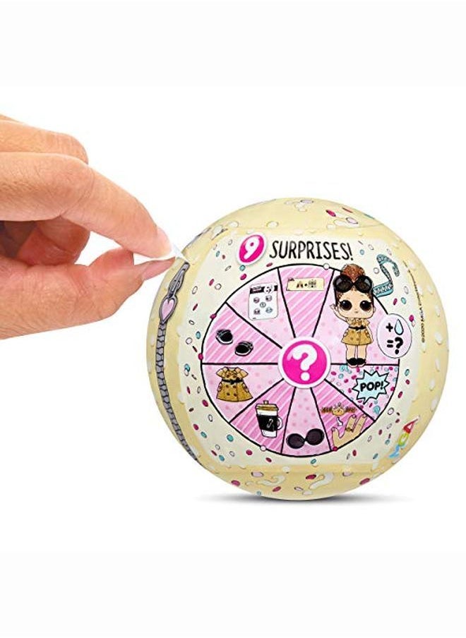 L.O.L. SURPRISE! - Confetti 3 Pack Waves 3 Rereleased Dolls Each With 9 Surprises - Image 1